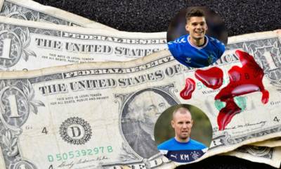 Miller Can’t Back Hagi As Sevco Continue To Burn Silly Money