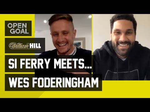 Si Ferry Meets… Wes Foderingham | Rangers Days, Di-Canio ‘League 1 Wes’ Bust-Up