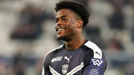Celtic could be the perfect club for the Bordeaux goalscorer Josh Maja Celtic could be the perfect club for the Bordeaux goalscorer Josh Maja