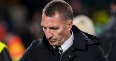 Celtic fans wish Brendan Rodgers well following revelation that relatives shun him Celtic fans wish Brendan Rodgers well following revelation that relatives shun him