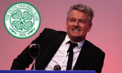 Football Expert (NOT) Offers Solution To Celtic’s Forster Dilemma Football Expert (NOT) Offers Solution To Celtic’s Forster Dilemma