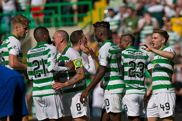 Former Celtic player insists they should sell these three players to finance Fraser Forster transfer Former Celtic player insists they should sell these three players to finance Fraser Forster transfer