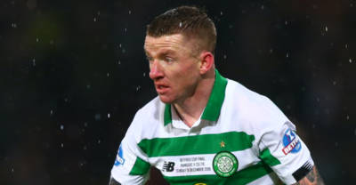 Hayes Backs Celts for Ten Hayes Backs Celts for Ten