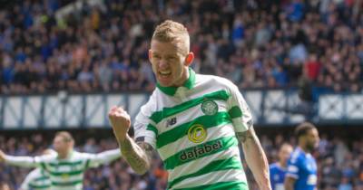 Jonny Hayes believes Celtic would have won the league by 20 points Jonny Hayes believes Celtic would have won the league by 20 points