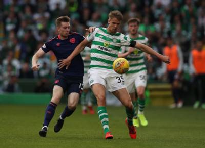 Kristoffer Ajer’s Celtic exit might be off after major twist Kristoffer Ajer’s Celtic exit might be off after major twist