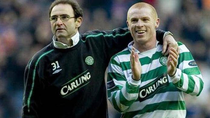 Martin O’Neill On A Relationship That Took Neil Lennon from A Hovel In Crewe To 9 In A Row As Celtic Boss Martin O’Neill On A Relationship That Took Neil Lennon from A Hovel In Crewe To 9 In A Row As Celtic Boss
