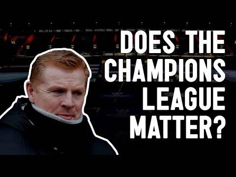 Why the Champions League is still crucial for Celtic in historic ten in-a-row hunt Why the Champions League is still crucial for Celtic in historic ten in-a-row hunt