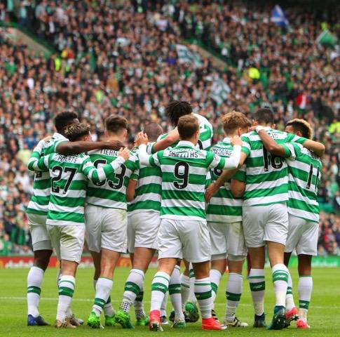 “Celtic Da’s are Invincible” – Free Father’s Day Card with Matt Corr’s Invincible “Celtic Da’s are Invincible” – Free Father’s Day Card with Matt Corr’s Invincible