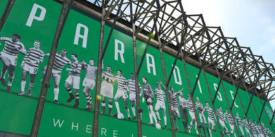 Celtic Hit Top Ten on Prestigious List – Only Scottish Club Celtic Hit Top Ten on Prestigious List – Only Scottish Club