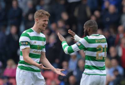 Charlie Nicholas wants Celtic duo to be shown the exit Charlie Nicholas wants Celtic duo to be shown the exit