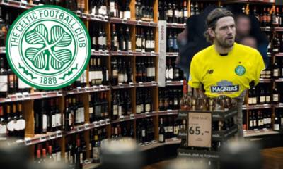 Former Hoops Keeper Quit Belgian Club Over Wine Saga Former Hoops Keeper Quit Belgian Club Over Wine Saga