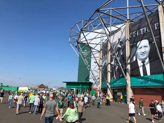 ‘Get our supporters back safely to Celtic Park as soon as possible,’ Peter Lawwell ‘Get our supporters back safely to Celtic Park as soon as possible,’ Peter Lawwell