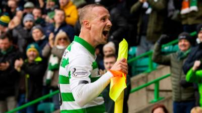 Griffiths: Next season biggest in Celtic’s history Griffiths: Next season biggest in Celtic’s history