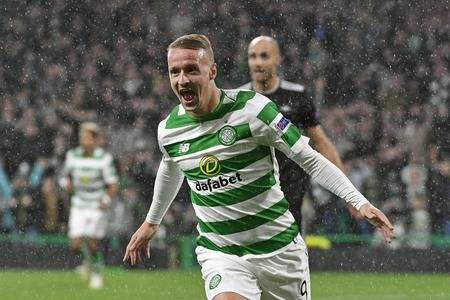 Leigh Griffiths looking forward to football restarting – and playing on for Celtic for “a long, long time” Leigh Griffiths looking forward to football restarting – and playing on for Celtic for “a long, long time”