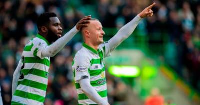 Leigh Griffiths makes Odsonne Edouard Celtic plea ahead of 10IAR bid Leigh Griffiths makes Odsonne Edouard Celtic plea ahead of 10IAR bid