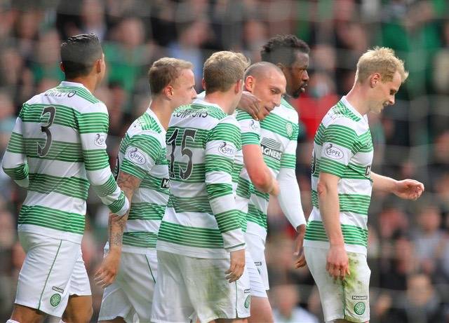 Scott Brown reveals the secret to ensuring Celtic continue to be successful if games are behind closed doors Scott Brown reveals the secret to ensuring Celtic continue to be successful if games are behind closed doors