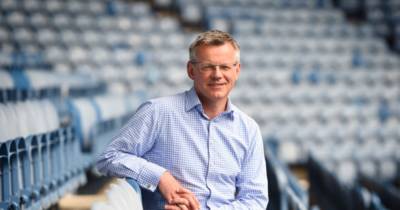 Stewart Robertson in Rangers transfer tease as he hints at ‘more announcements’ Stewart Robertson in Rangers transfer tease as he hints at ‘more announcements’