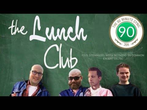 The LUNCH CLUB – 14.02.2020 The LUNCH CLUB – 14.02.2020