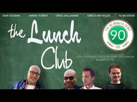 The LUNCH Club – 17.01.2020 The LUNCH Club – 17.01.2020