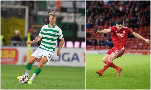 Celtic identify Kristoffer Ajer replacement as three reasons for possible signing emerge Celtic identify Kristoffer Ajer replacement as three reasons for possible signing emerge
