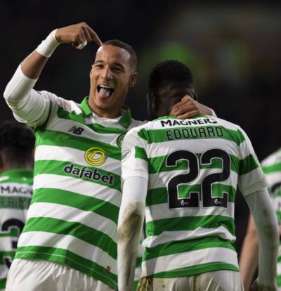 Christopher Jullien: Odsonne Edouard is at one of the biggest clubs in Europe – I hope he stays at Celtic Christopher Jullien: Odsonne Edouard is at one of the biggest clubs in Europe – I hope he stays at Celtic