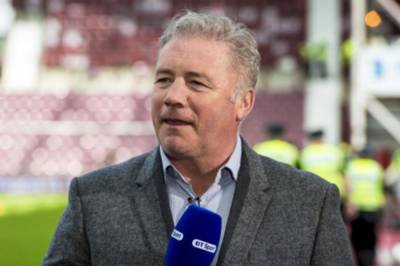 ‘Get him away’ Rangers hero Ally McCoist urges European giants to sign Celtic star Odsonne Edouard this summer ‘Get him away’ Rangers hero Ally McCoist urges European giants to sign Celtic star Odsonne Edouard this summer