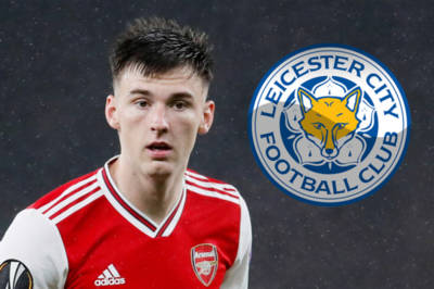 Kieran Tierney could be set for Arsenal exit after just one injury-ravaged season as Leicester target transfer Kieran Tierney could be set for Arsenal exit after just one injury-ravaged season as Leicester target transfer