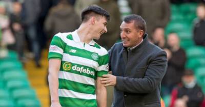 Kieran Tierney tipped for shock reunion with Brendan Rodgers Kieran Tierney tipped for shock reunion with Brendan Rodgers