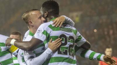 Leigh Griffiths plea to Edouard, stay and win the 10 Leigh Griffiths plea to Edouard, stay and win the 10