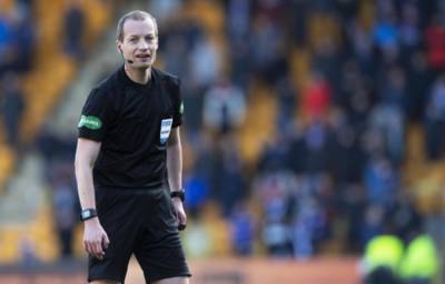 Neil Cameron: The way Scottish football treats refs is disgraceful – and we’re all to blame Neil Cameron: The way Scottish football treats refs is disgraceful – and we’re all to blame