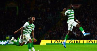 Odsonne Edouard names his Celtic target as he brushes off tainted title talk Odsonne Edouard names his Celtic target as he brushes off tainted title talk