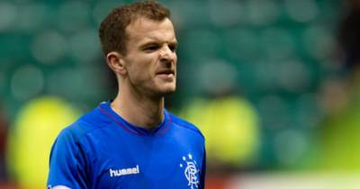 Rangers could have caught Celtic insists Andy Halliday Rangers could have caught Celtic insists Andy Halliday