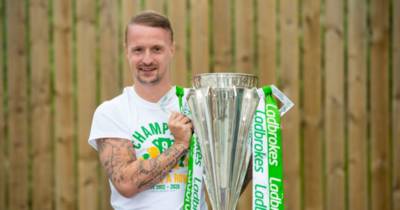 Rangers fans are ‘deluded’ on Celtic title achievement says Leigh Griffiths Rangers fans are ‘deluded’ on Celtic title achievement says Leigh Griffiths