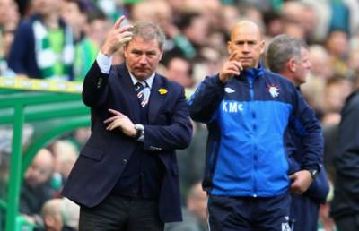 Ally McCoist makes desperate Edouard plea to Celtic Ally McCoist makes desperate Edouard plea to Celtic