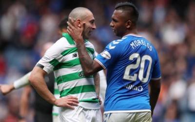 Barry Ferguson fears the return of chubby Morelos will kill another Ibrox title bid Barry Ferguson fears the return of chubby Morelos will kill another Ibrox title bid