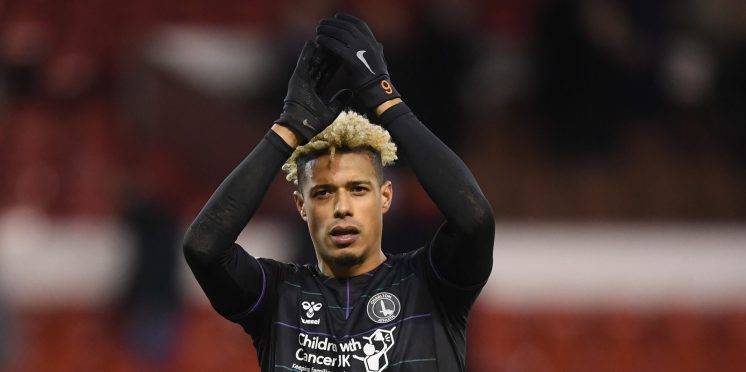 Celtic join Bournemouth in the race to sign star striker this summer Celtic join Bournemouth in the race to sign star striker this summer