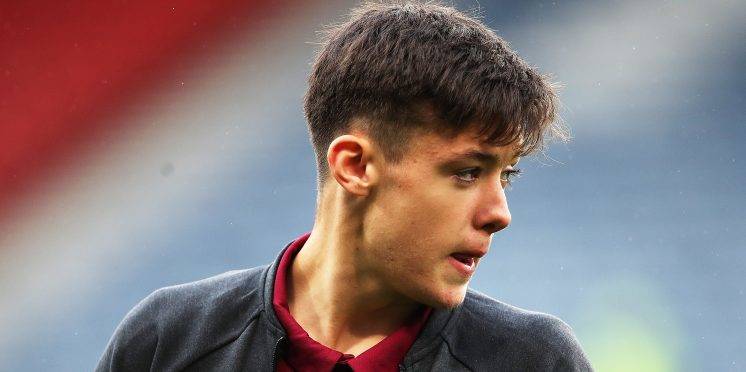 Celtic ready to give up a significant fee in order to secure a deal for boyhood Hoops fan Celtic ready to give up a significant fee in order to secure a deal for boyhood Hoops fan