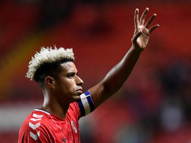 Celtic to rival Rangers for Charlton Athletic forward Lyle Taylor? Celtic to rival Rangers for Charlton Athletic forward Lyle Taylor?