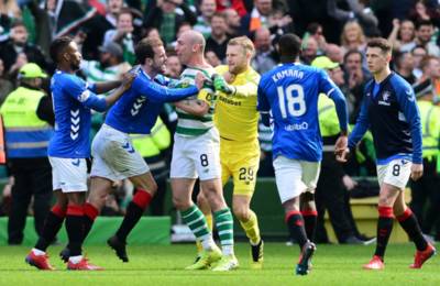 Chris Sutton ‘loves’ Andy Halliday, Celtic Twitter explodes Chris Sutton ‘loves’ Andy Halliday, Celtic Twitter explodes