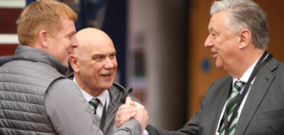 Confirmed: Parkhead Transfer Meeting, Lawwell and Lennon in Attendance Confirmed: Parkhead Transfer Meeting, Lawwell and Lennon in Attendance