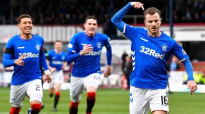 Deluded Halliday wants to manage Sevco, let’s hope it happens Deluded Halliday wants to manage Sevco, let’s hope it happens