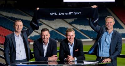 EXCLUSIVE! Celtic strike deal to bring BT Sport team on board for streams EXCLUSIVE! Celtic strike deal to bring BT Sport team on board for streams