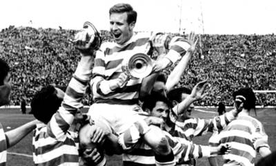 How Billy McNeill kicked off the Celtic Revolution How Billy McNeill kicked off the Celtic Revolution