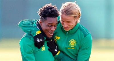 Jeremie Frimpong Blows Captain Tav Out the Water Jeremie Frimpong Blows Captain Tav Out the Water