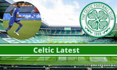 Report|Celtic Ready To Push For £4.5 Million Defender Report|Celtic Ready To Push For £4.5 Million Defender
