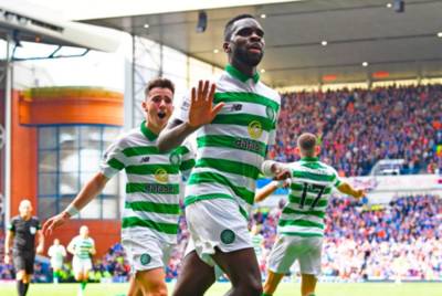 Vote now in Get French Football final – St Etienne’s William Saliba v Celtic’s Odsonne Edouard Vote now in Get French Football final – St Etienne’s William Saliba v Celtic’s Odsonne Edouard