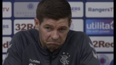 Why the Ibrox klan need a long Halliday from reality Why the Ibrox klan need a long Halliday from reality