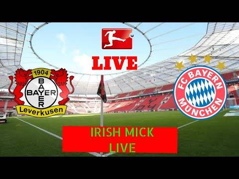 Bayer Leverkusen V Bayern Munich | Live Stream Hd | Watch Along