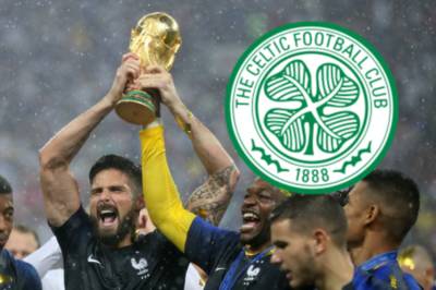 Chelsea star Olivier Giroud reveals why he rejected lucrative Celtic transfer in 2010