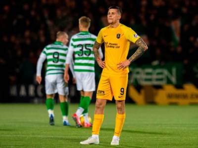 Lyndon Dykes for £2 million is a bargain for a third striking option